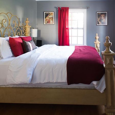 Melrose Place Hotel ลอสแอนเจลิส ภายนอก รูปภาพ