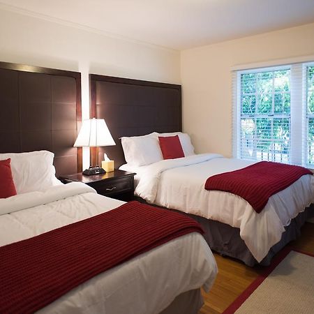 Melrose Place Hotel ลอสแอนเจลิส ภายนอก รูปภาพ
