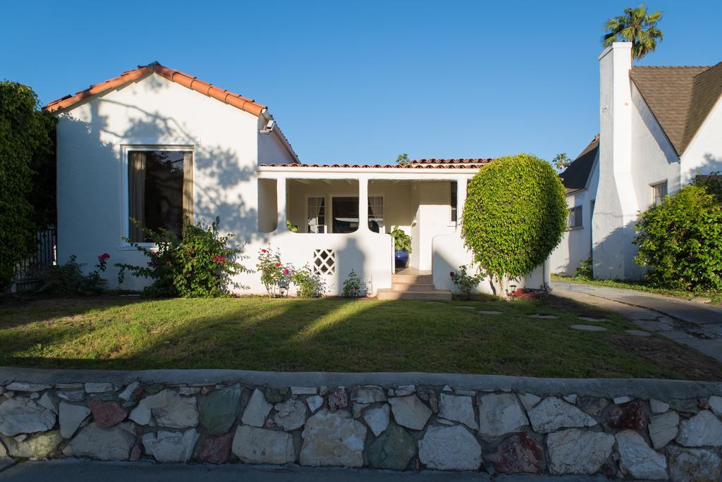 Melrose Place Hotel ลอสแอนเจลิส ภายนอก รูปภาพ