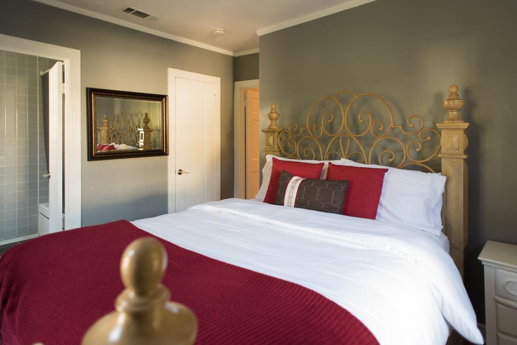 Melrose Place Hotel ลอสแอนเจลิส ภายนอก รูปภาพ