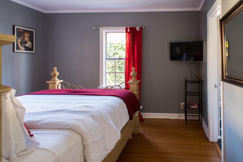 Melrose Place Hotel ลอสแอนเจลิส ภายนอก รูปภาพ