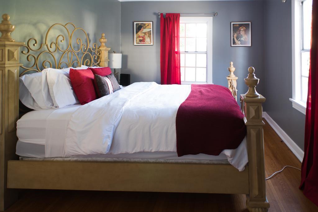 Melrose Place Hotel ลอสแอนเจลิส ภายนอก รูปภาพ