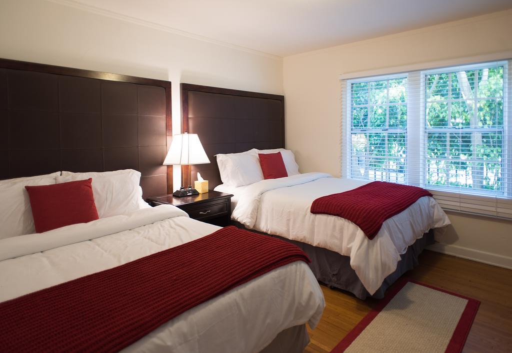 Melrose Place Hotel ลอสแอนเจลิส ภายนอก รูปภาพ
